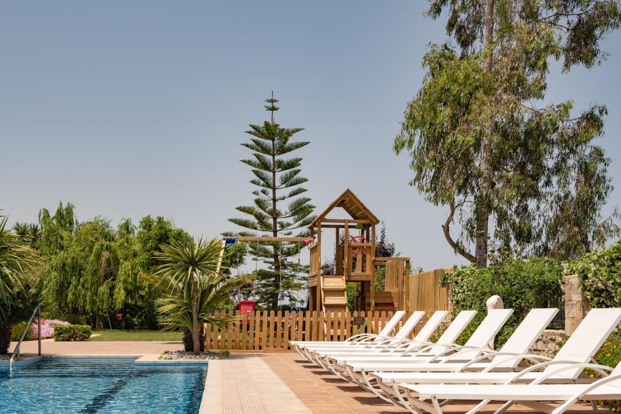 Tsourlakis Residence, An Oasis Of Tranquility, By Thinkvilla Pigi  Exterior photo